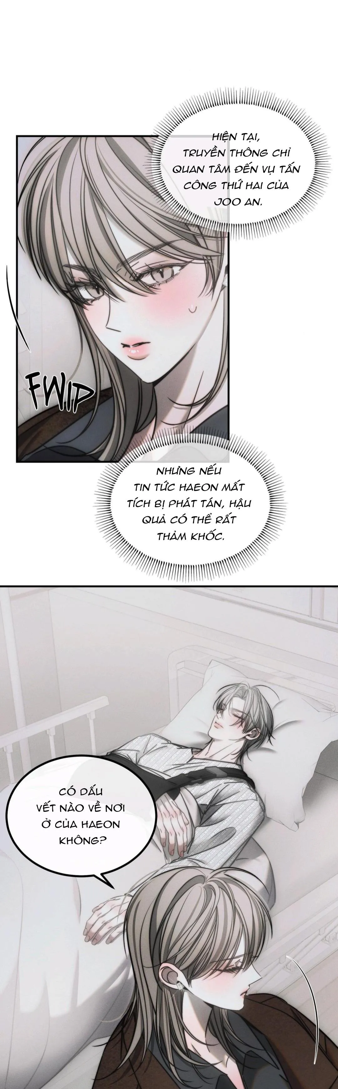 Vực thẳm Chapter 35 Trang 35