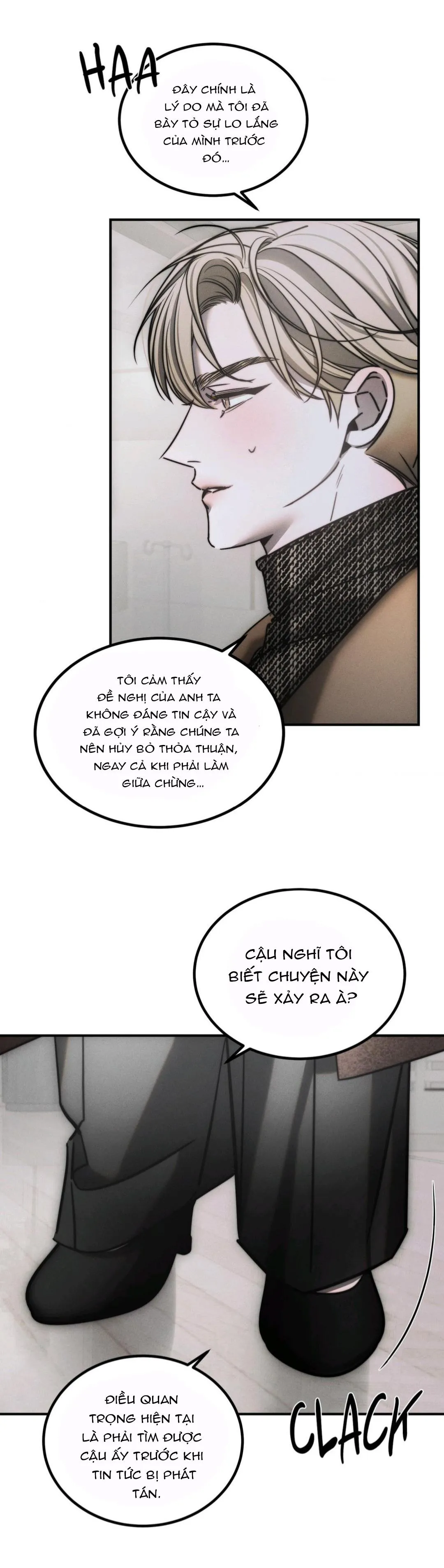 Vực thẳm Chapter 35 Trang 37