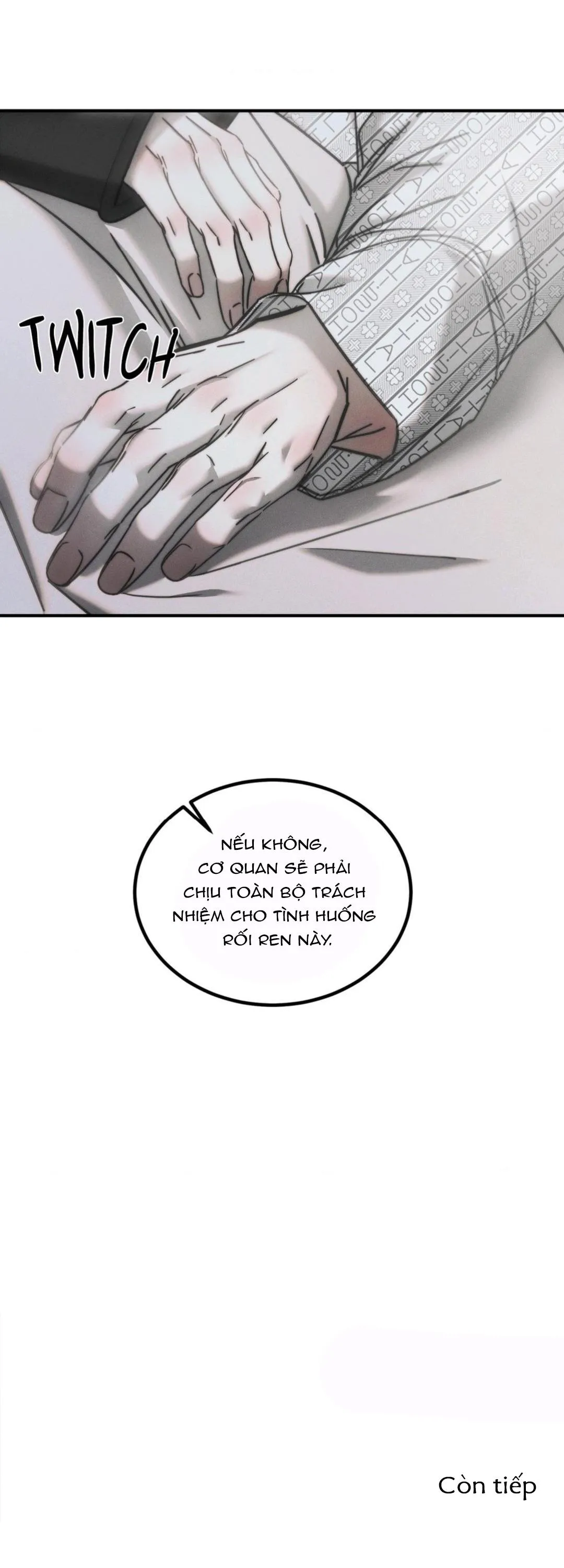 Vực thẳm Chapter 35 Trang 38