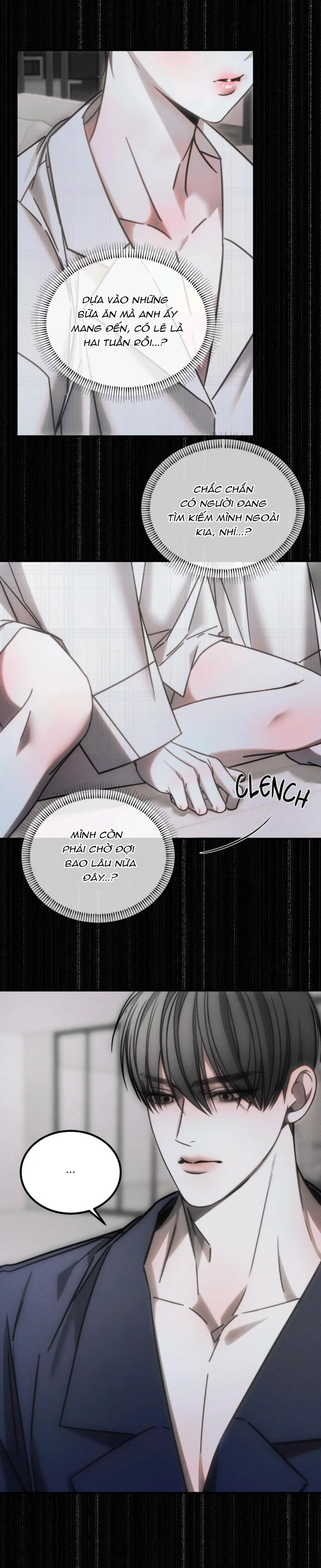 Vực thẳm Chapter 36 Trang 11