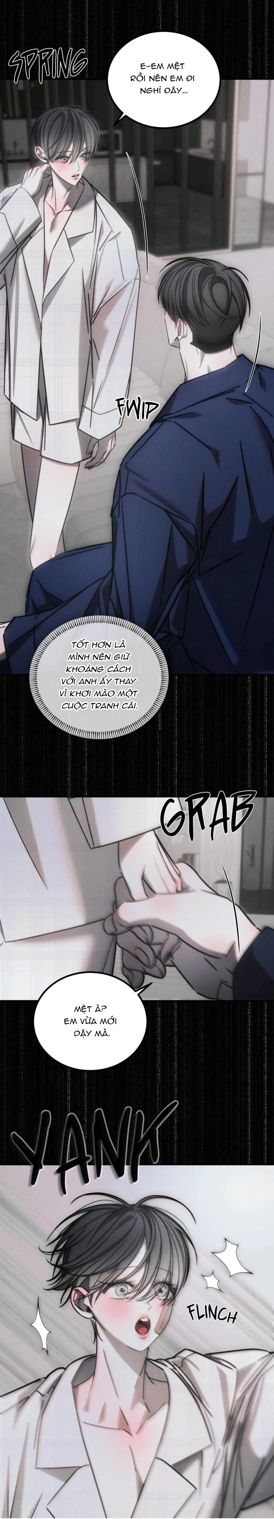 Vực thẳm Chapter 36 Trang 13