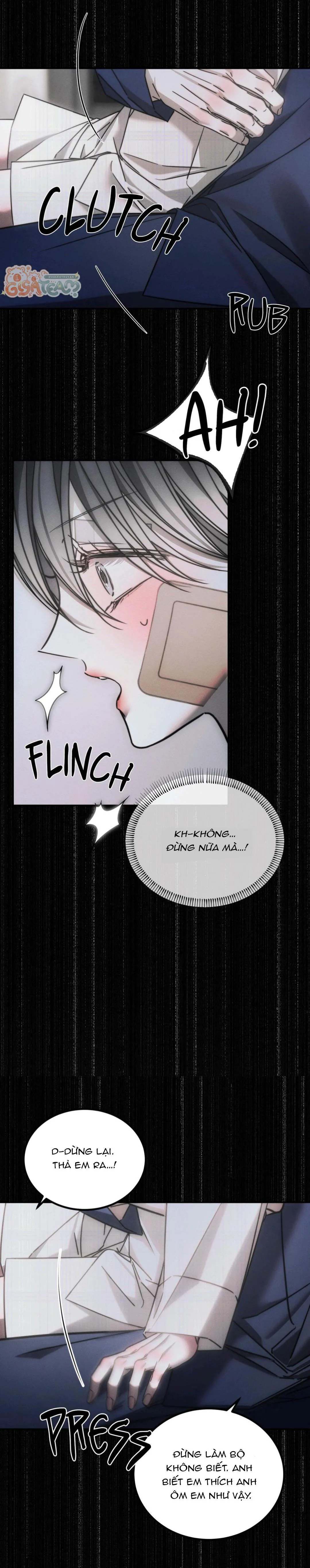 Vực thẳm Chapter 36 Trang 15