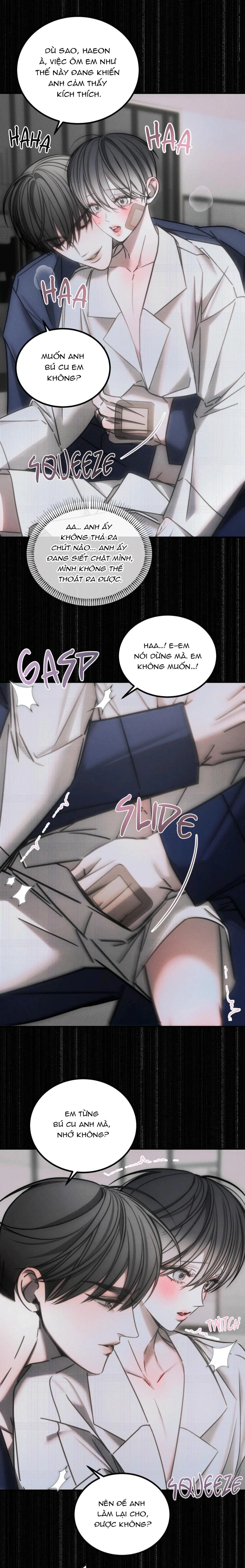 Vực thẳm Chapter 36 Trang 16