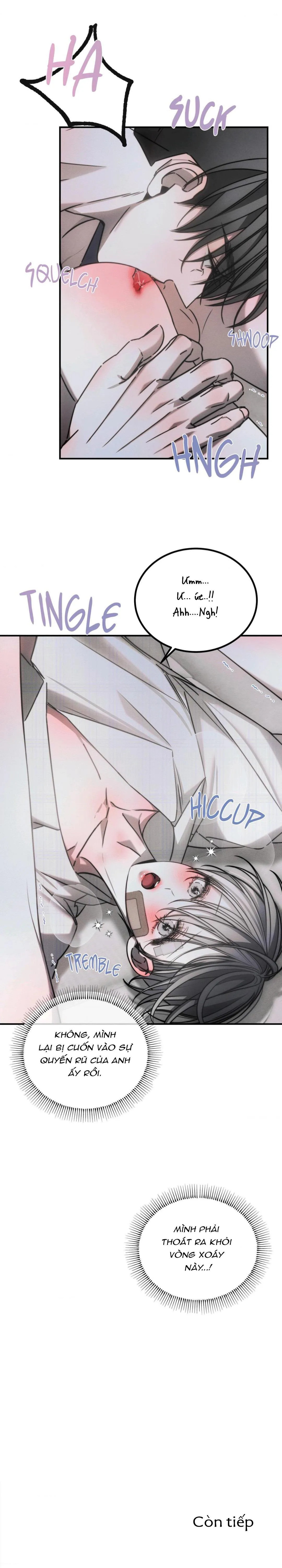 Vực thẳm Chapter 36 Trang 22