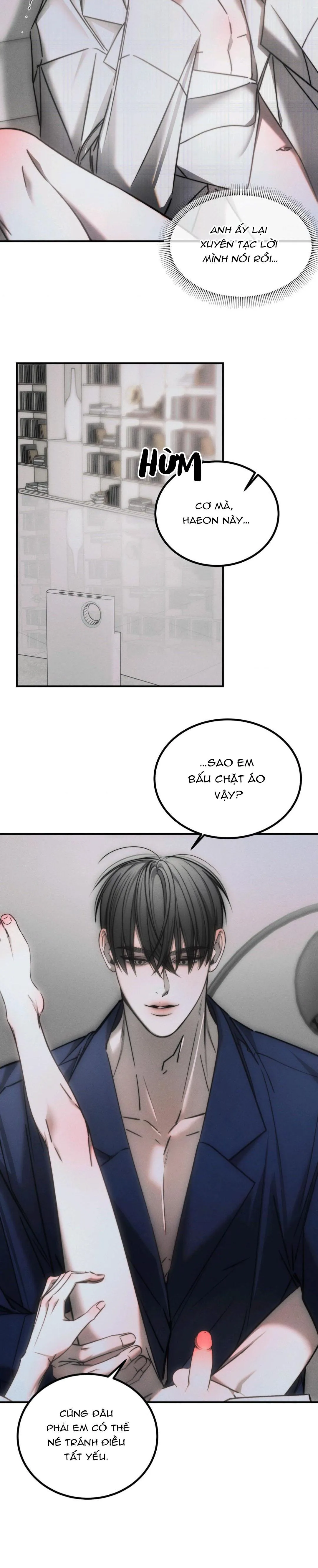 Vực thẳm Chapter 37 Trang 5
