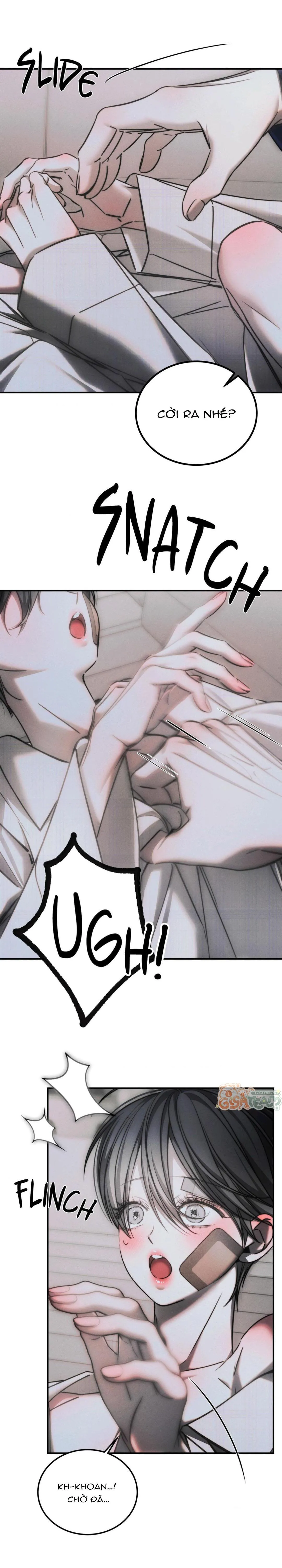 Vực thẳm Chapter 37 Trang 6