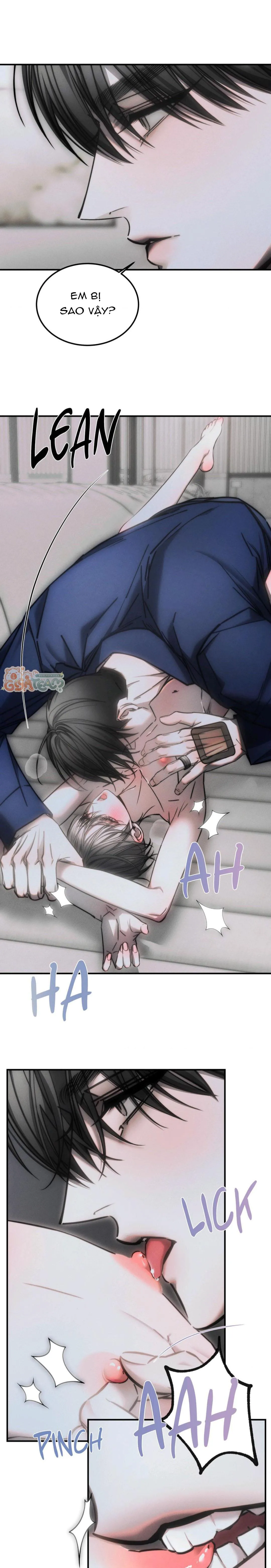 Vực thẳm Chapter 37 Trang 9