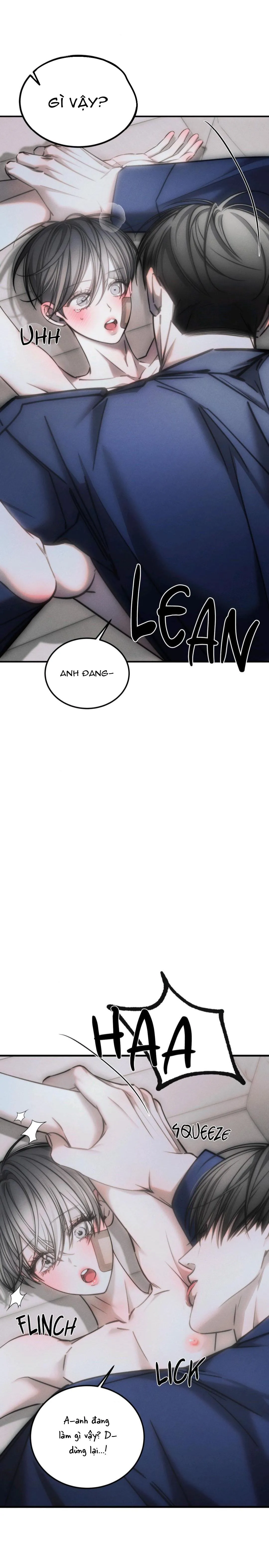 Vực thẳm Chapter 37 Trang 11