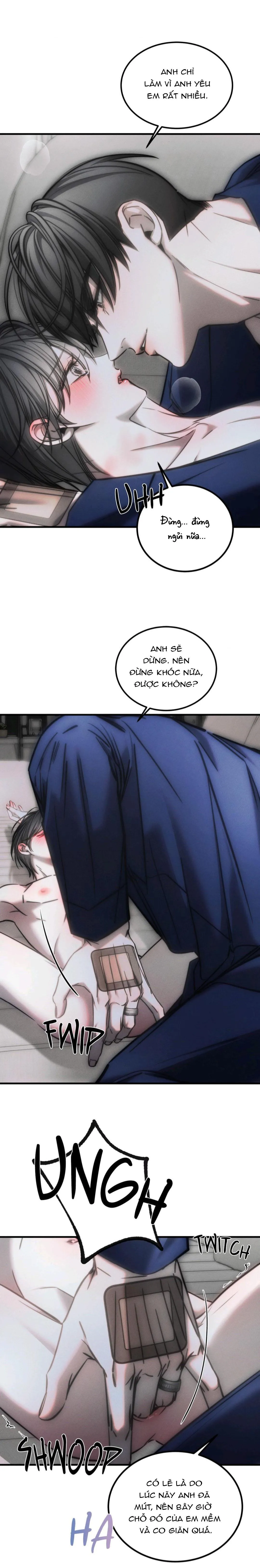 Vực thẳm Chapter 37 Trang 14