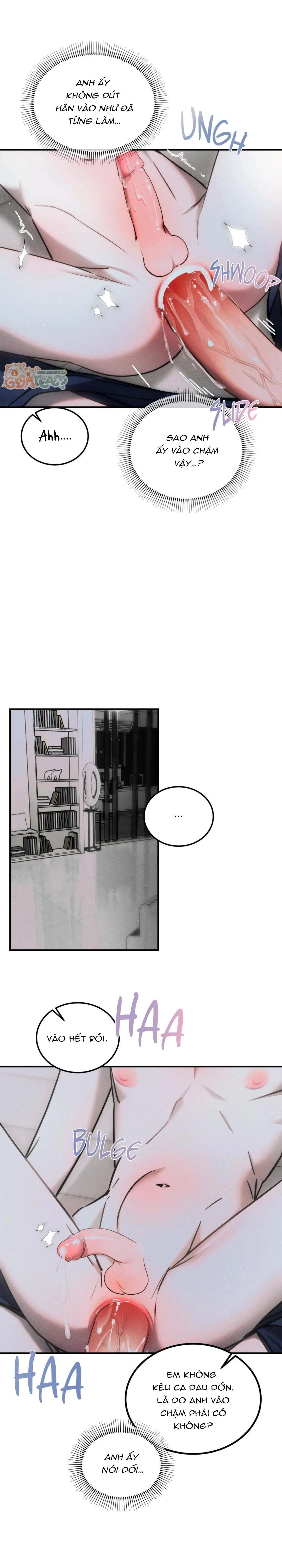 Vực thẳm Chapter 37 Trang 18