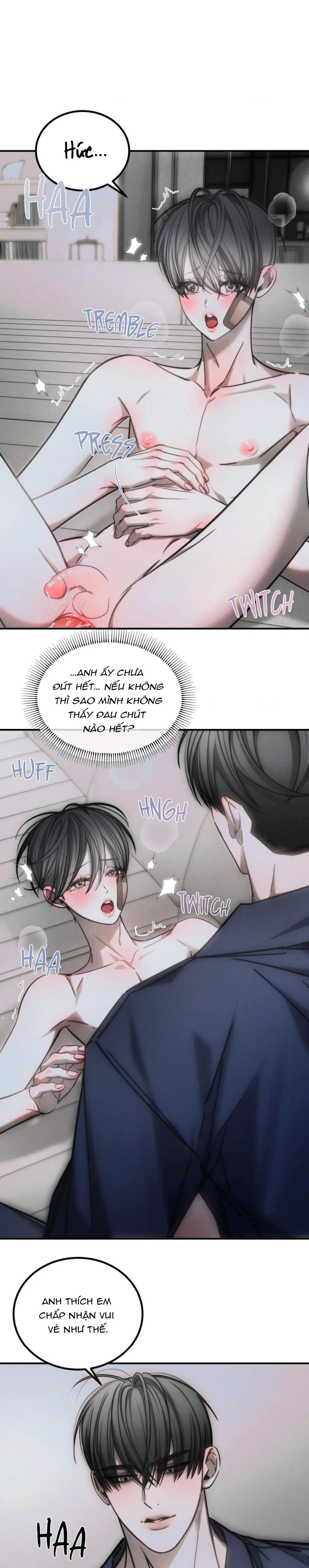Vực thẳm Chapter 37 Trang 19
