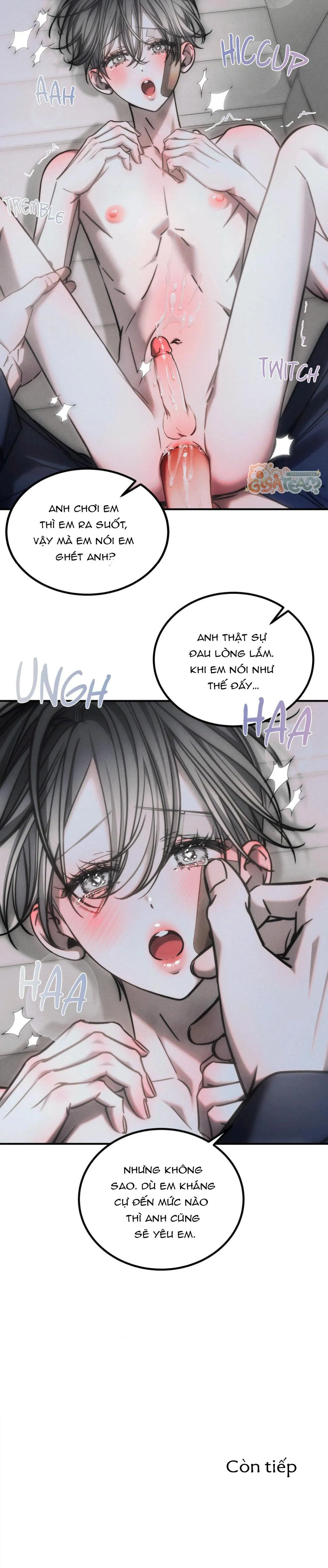 Vực thẳm Chapter 37 Trang 21