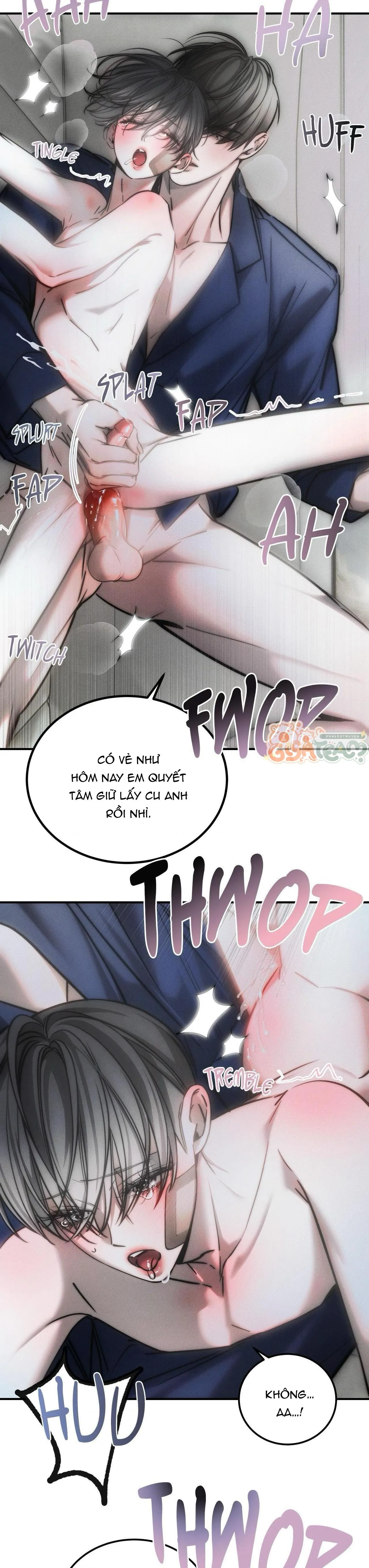 Vực thẳm Chapter 38 Trang 4