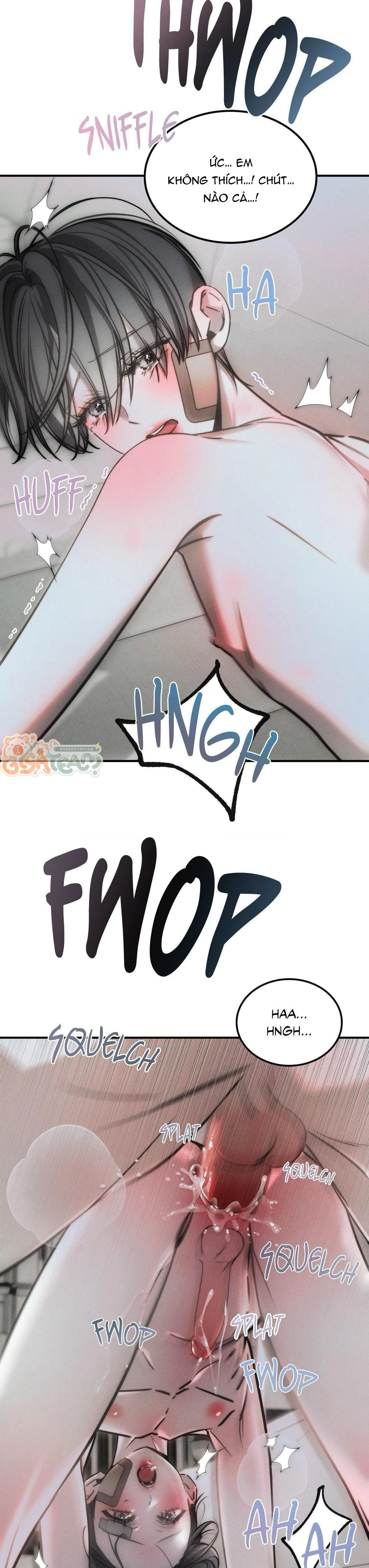 Vực thẳm Chapter 38 Trang 7