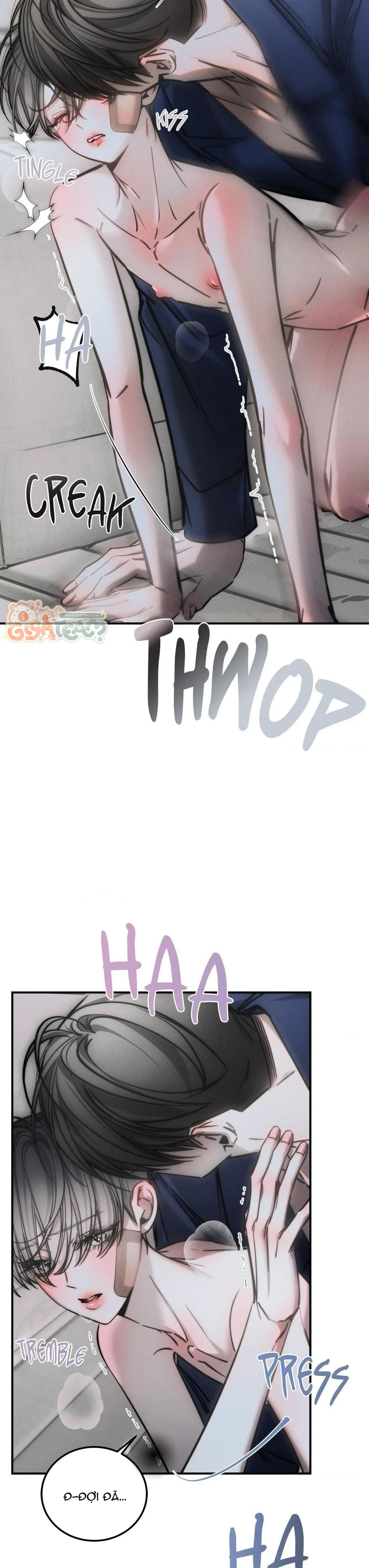 Vực thẳm Chapter 38 Trang 10