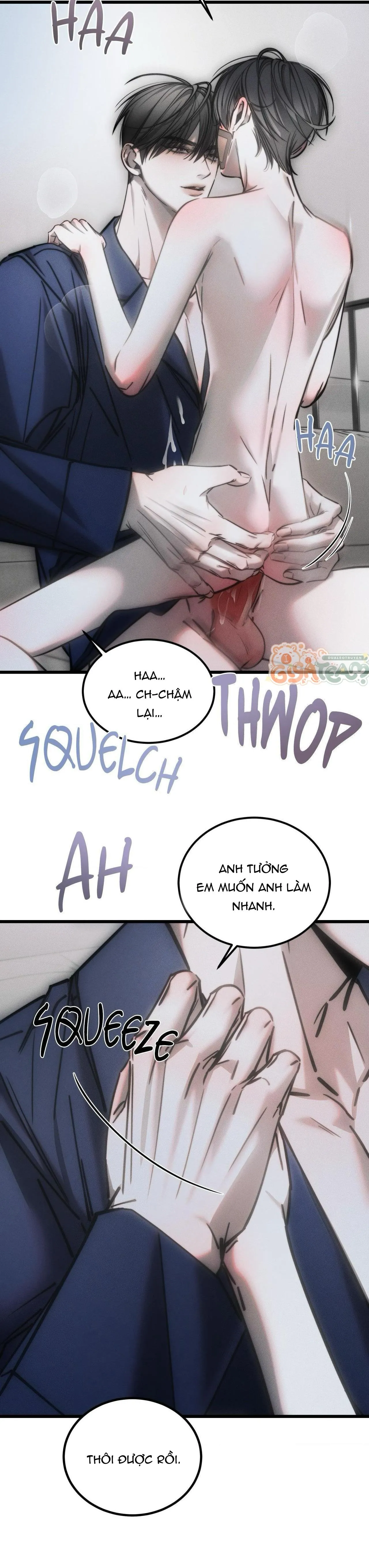 Vực thẳm Chapter 38 Trang 16