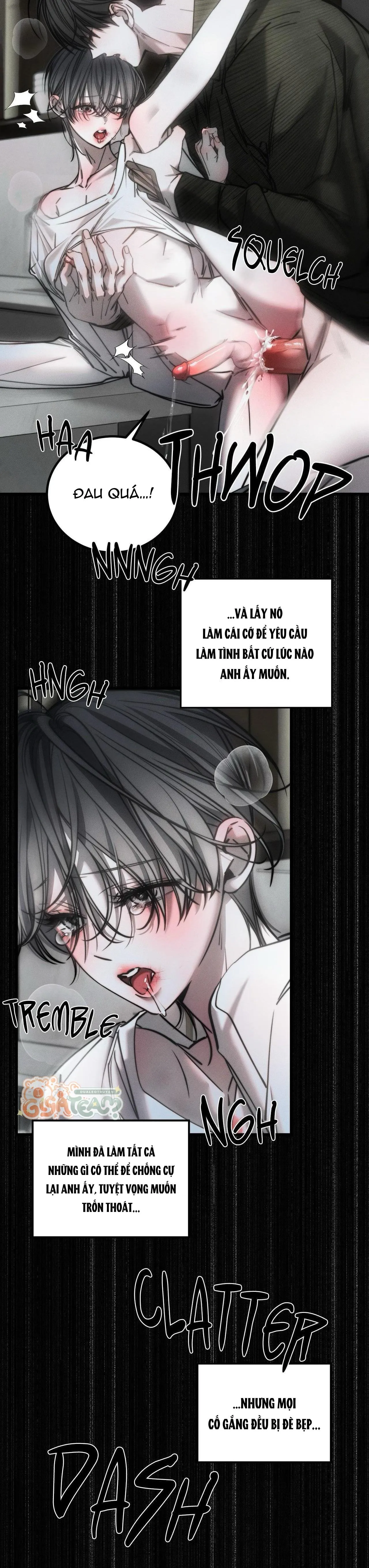 Vực thẳm Chapter 38 Trang 18