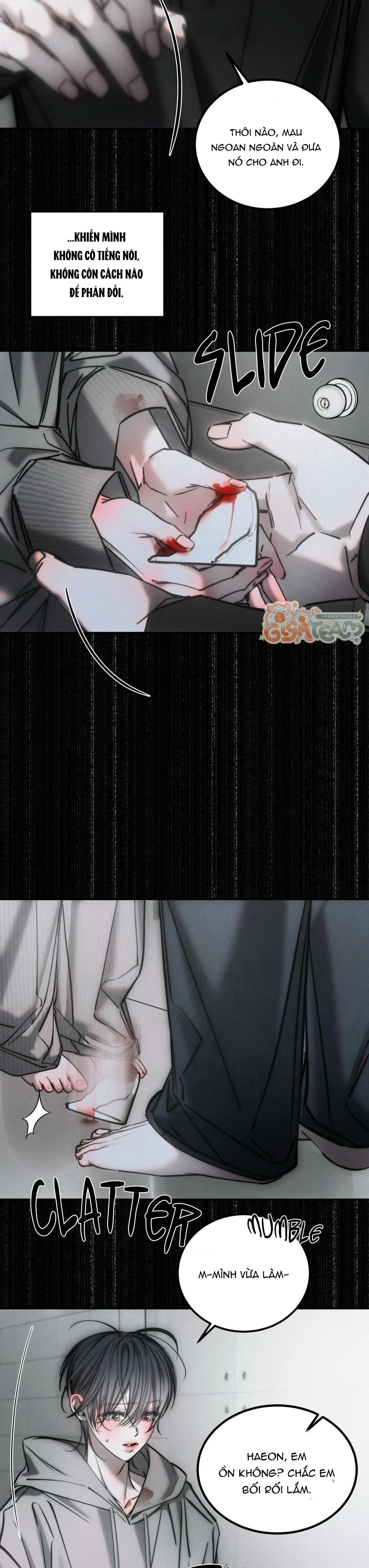 Vực thẳm Chapter 38 Trang 21