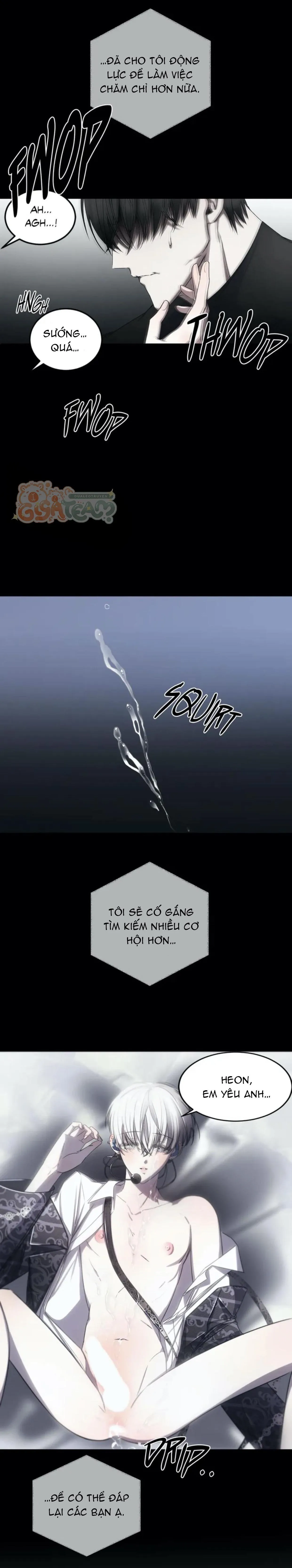 Vực thẳm Chapter 1 Trang 5