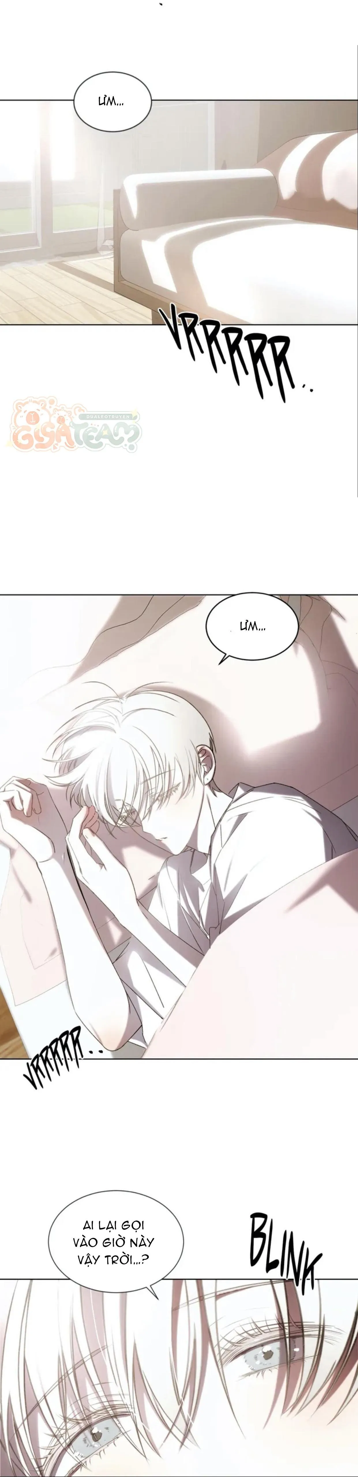 Vực thẳm Chapter 1 Trang 12