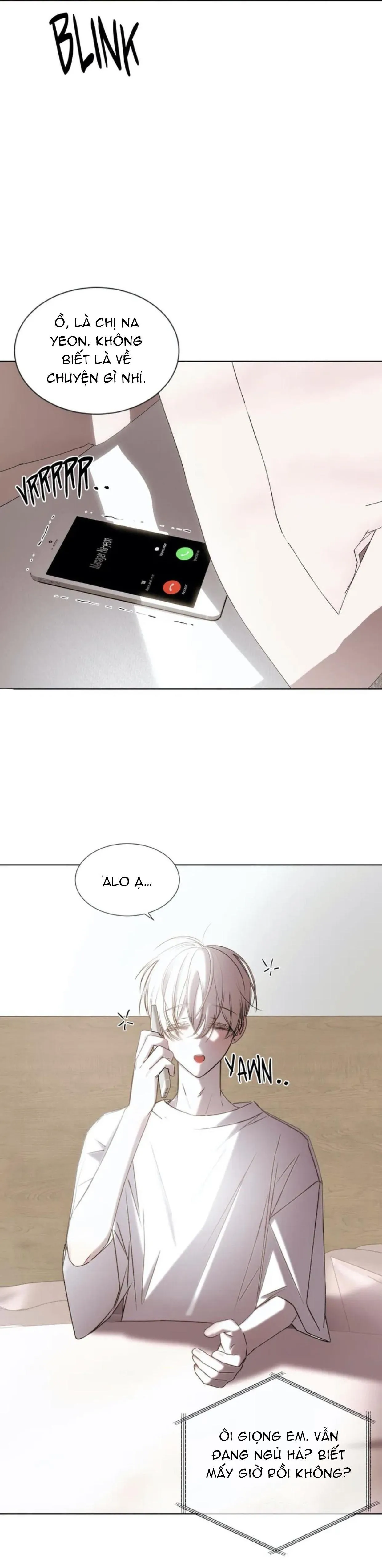 Vực thẳm Chapter 1 Trang 13