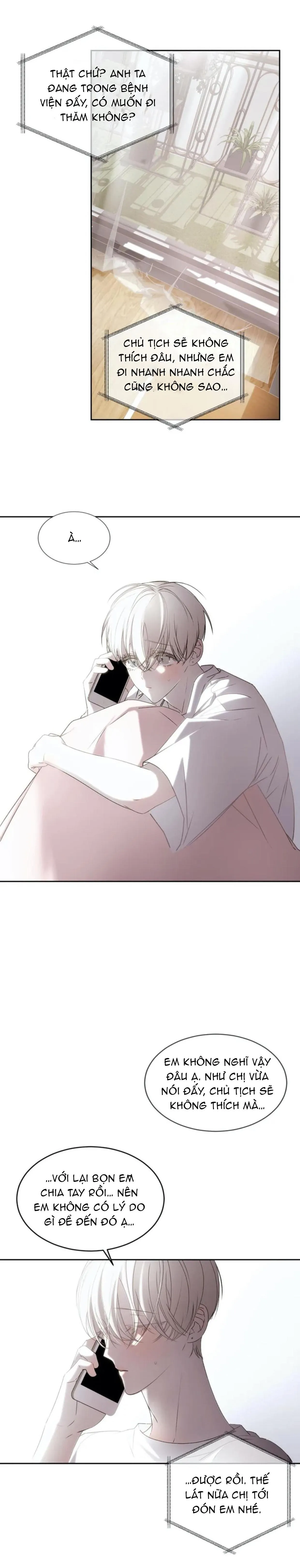 Vực thẳm Chapter 1 Trang 18