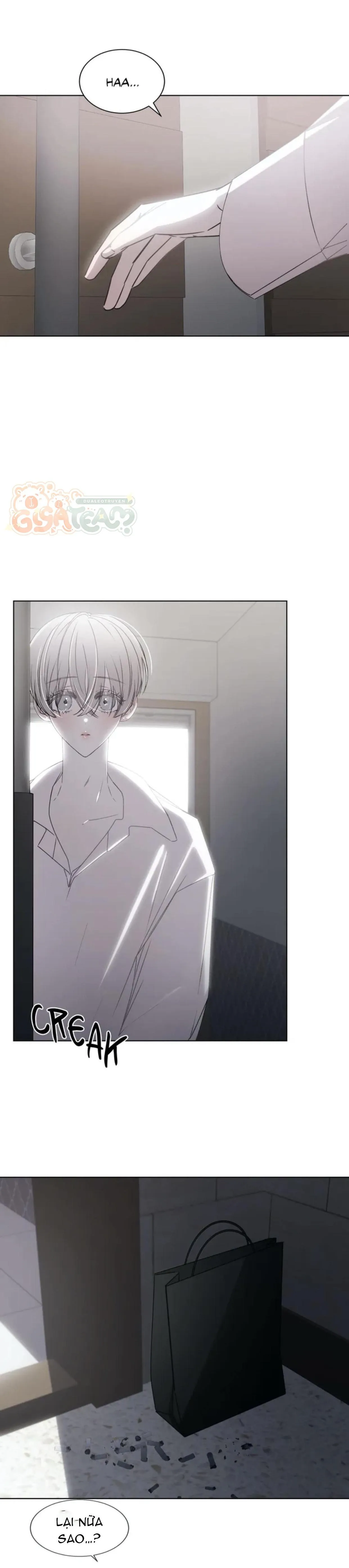 Vực thẳm Chapter 1 Trang 23