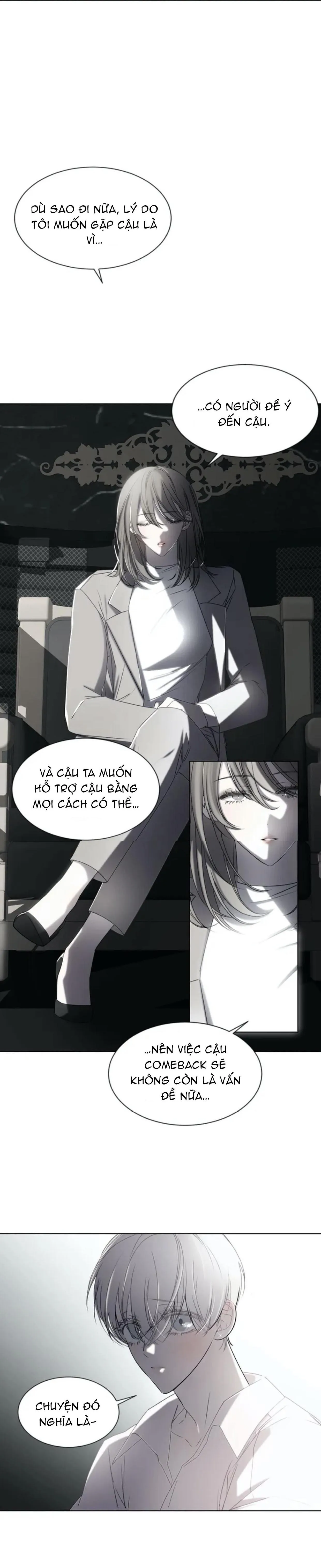 Vực thẳm Chapter 1 Trang 27