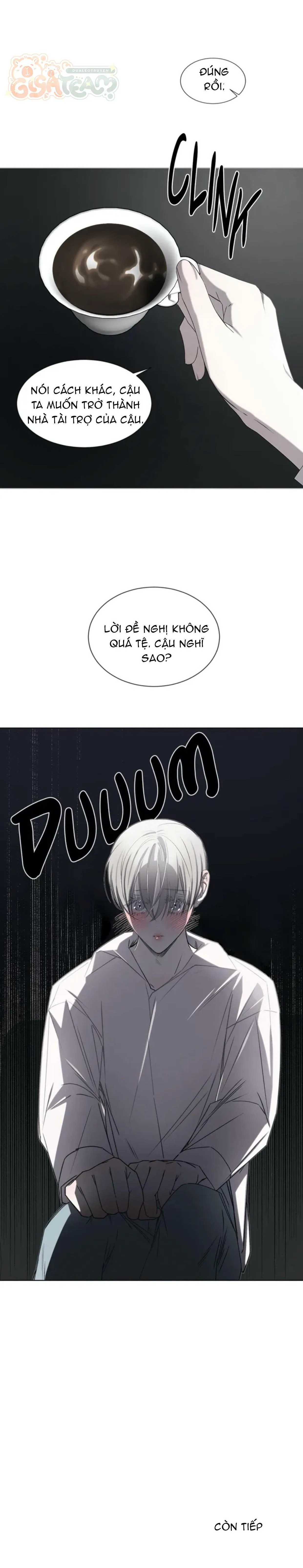 Vực thẳm Chapter 1 Trang 28