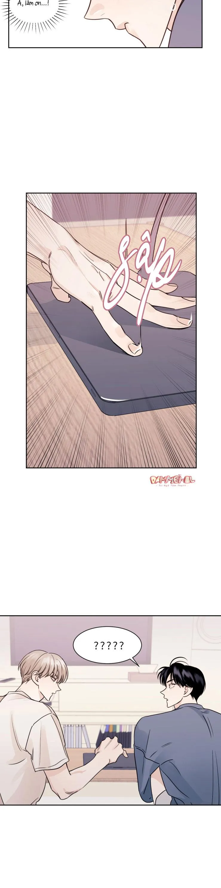 VÙNG BÓNG TỐI Chapter 2 Trang 24