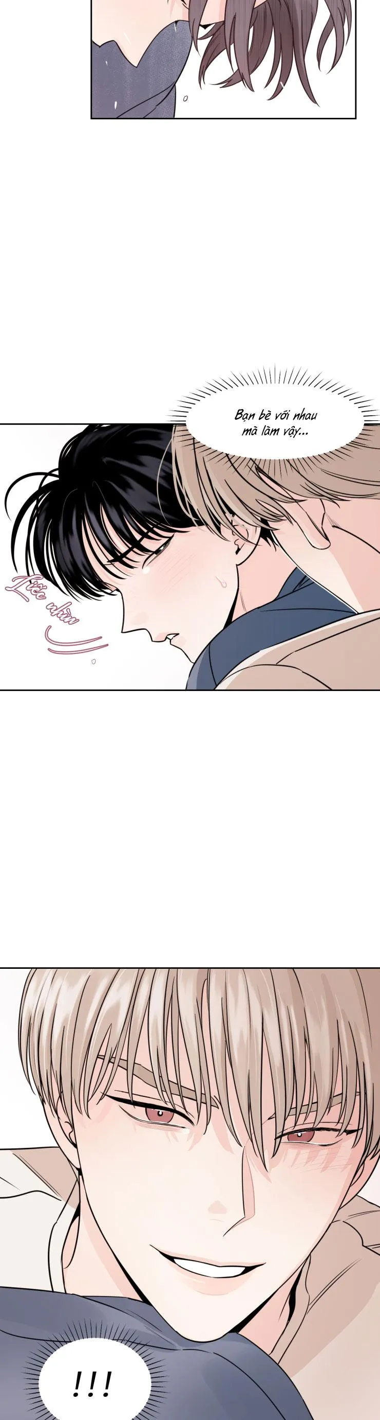 VÙNG BÓNG TỐI Chapter 3 Trang 8