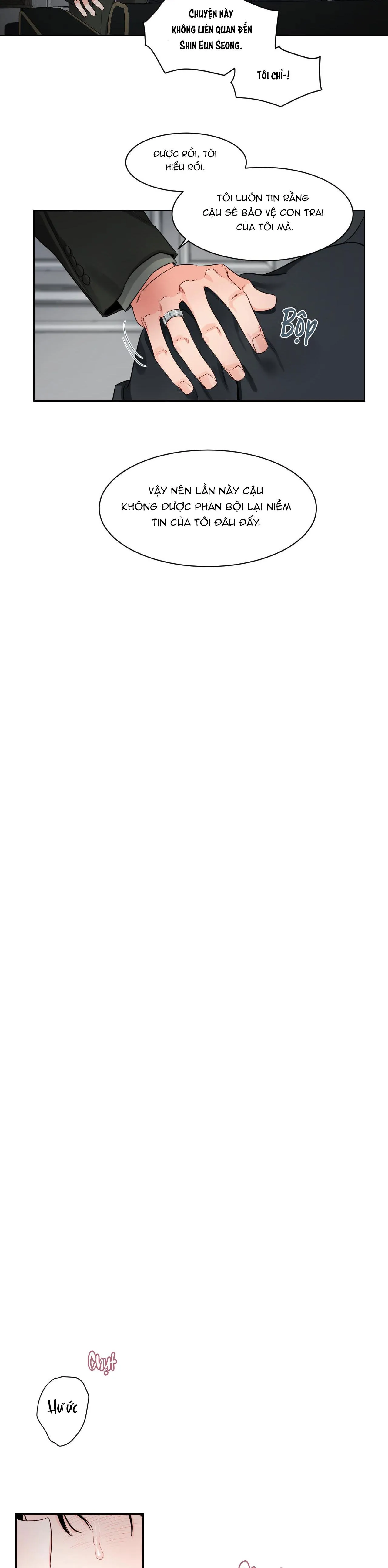 VÙNG BÓNG TỐI Chapter 30 Trang 4