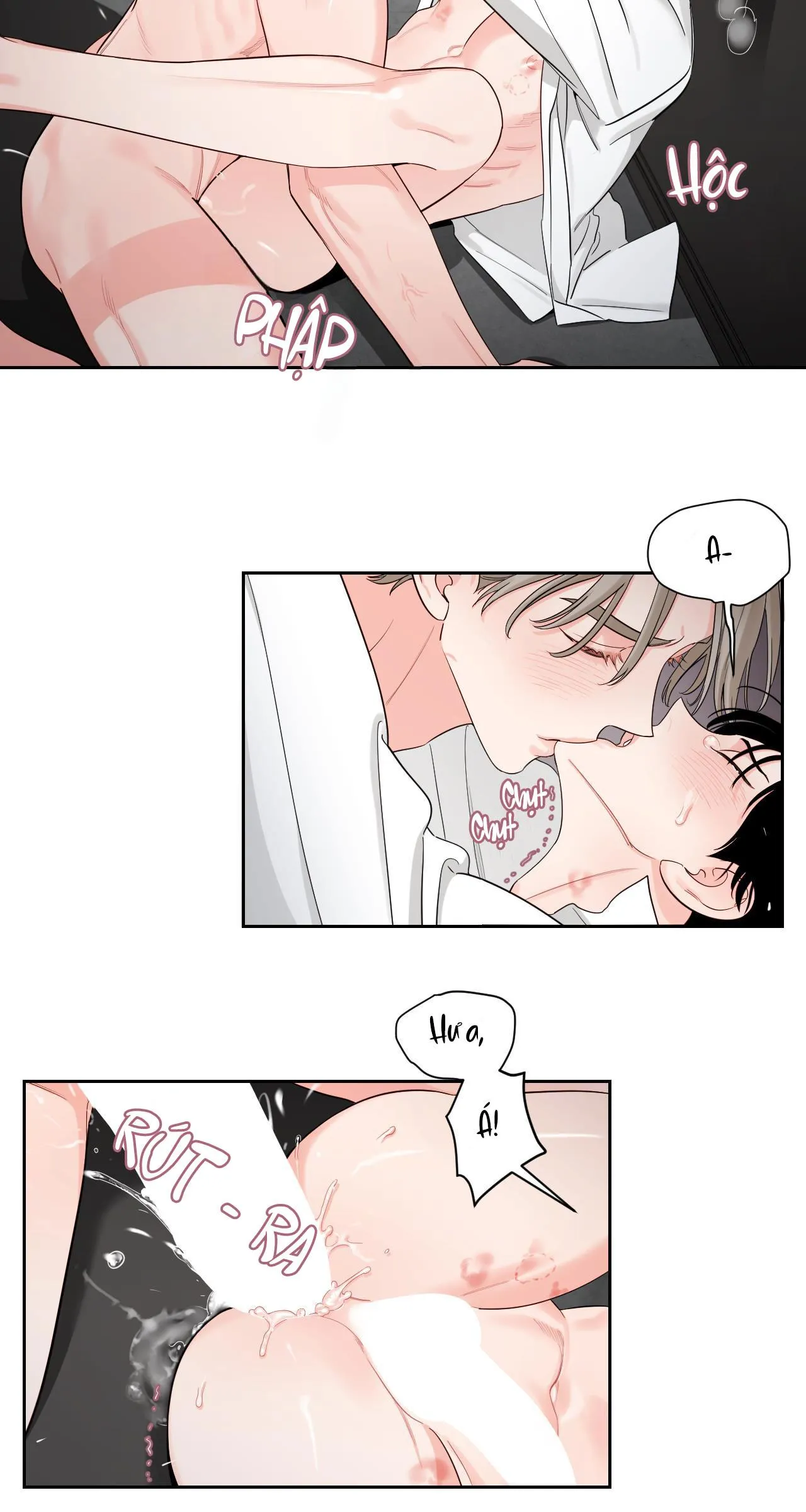 VÙNG BÓNG TỐI Chapter 30 Trang 6