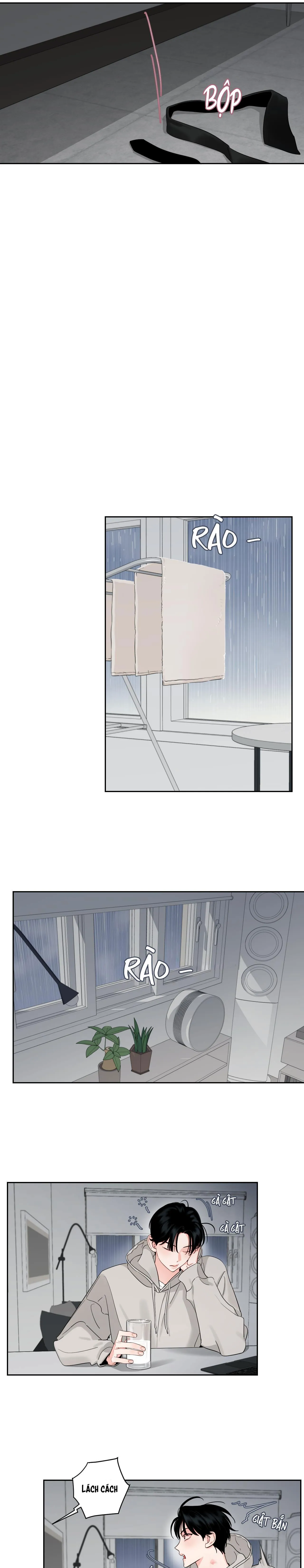 VÙNG BÓNG TỐI Chapter 30 Trang 16