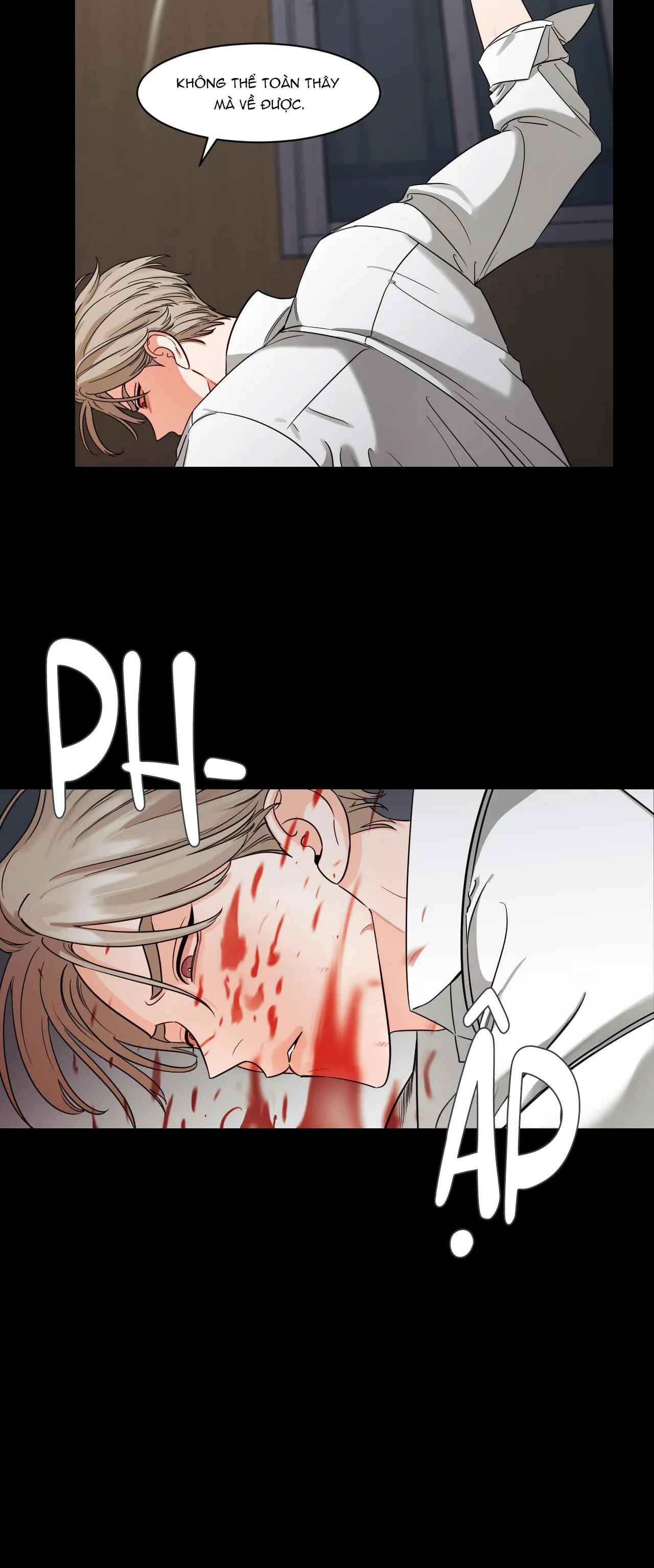 VÙNG BÓNG TỐI Chapter 32 Trang 5