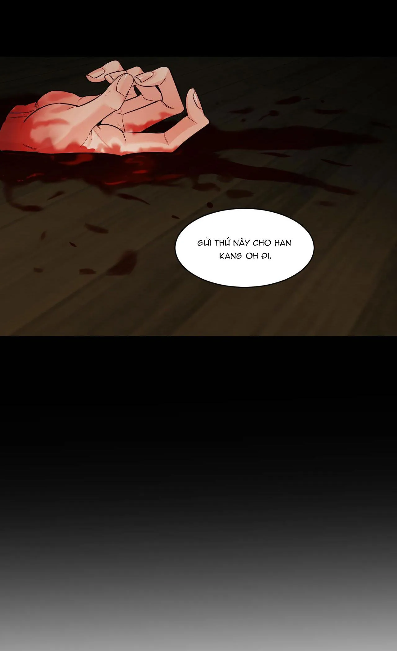 VÙNG BÓNG TỐI Chapter 32 Trang 6