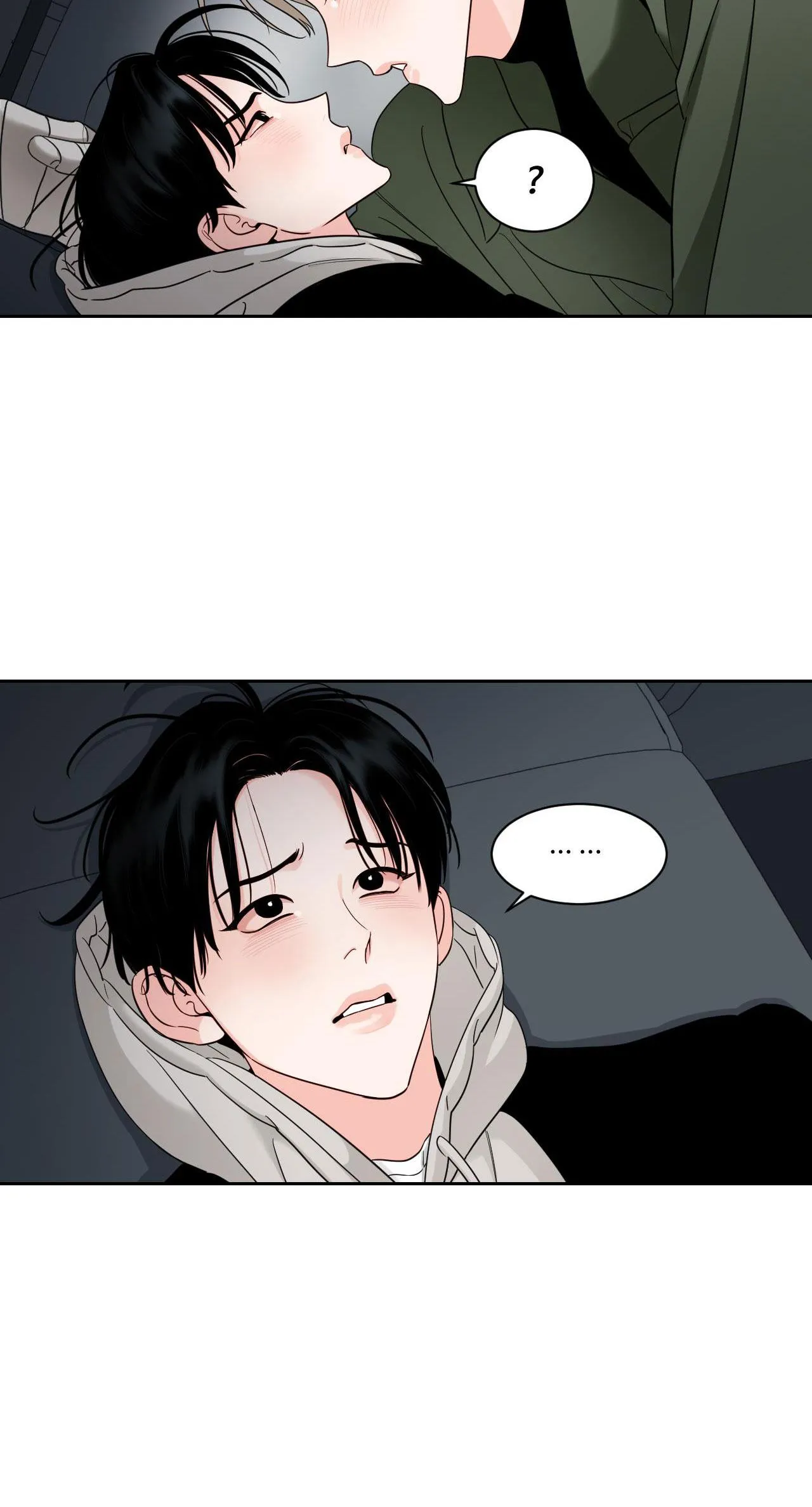 VÙNG BÓNG TỐI Chapter 32 Trang 21