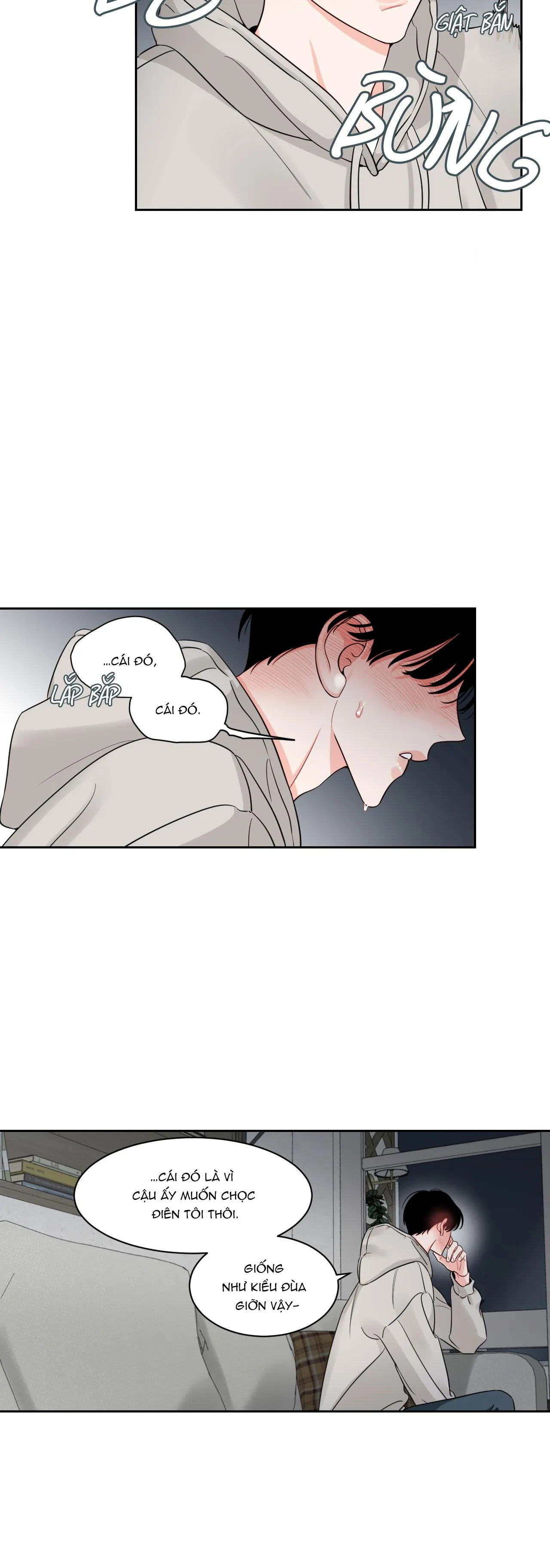 VÙNG BÓNG TỐI Chapter 33 Trang 8