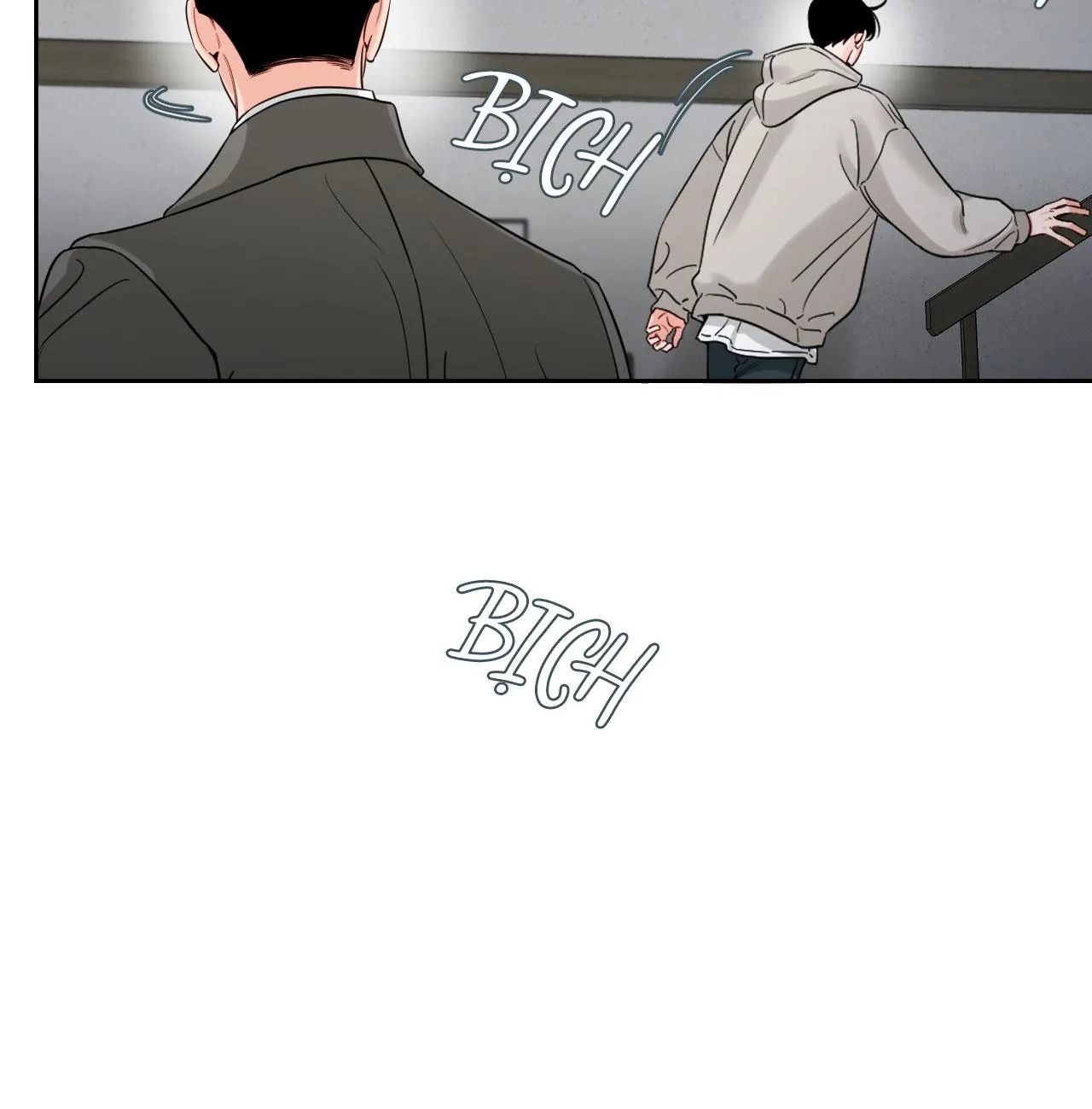 VÙNG BÓNG TỐI Chapter 33 Trang 11