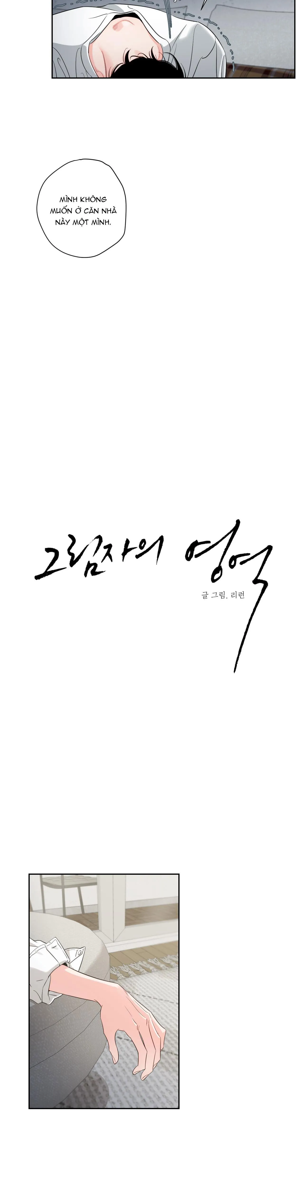 VÙNG BÓNG TỐI Chapter 34 Trang 8