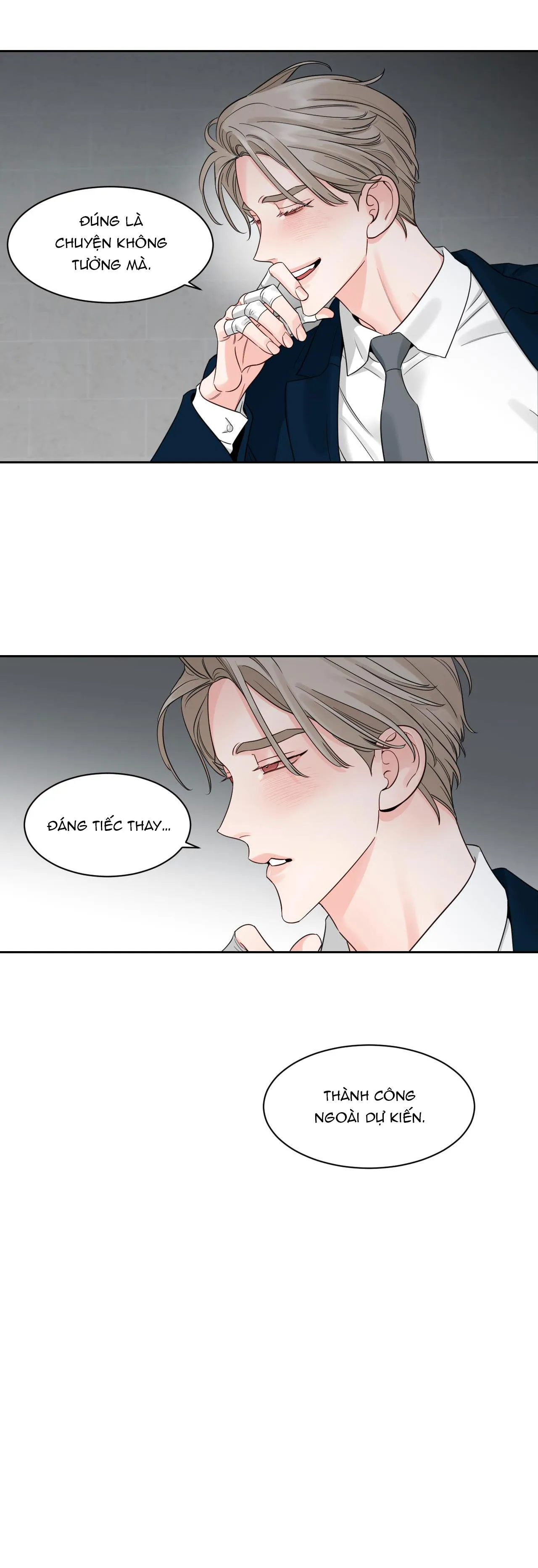 VÙNG BÓNG TỐI Chapter 34 Trang 22