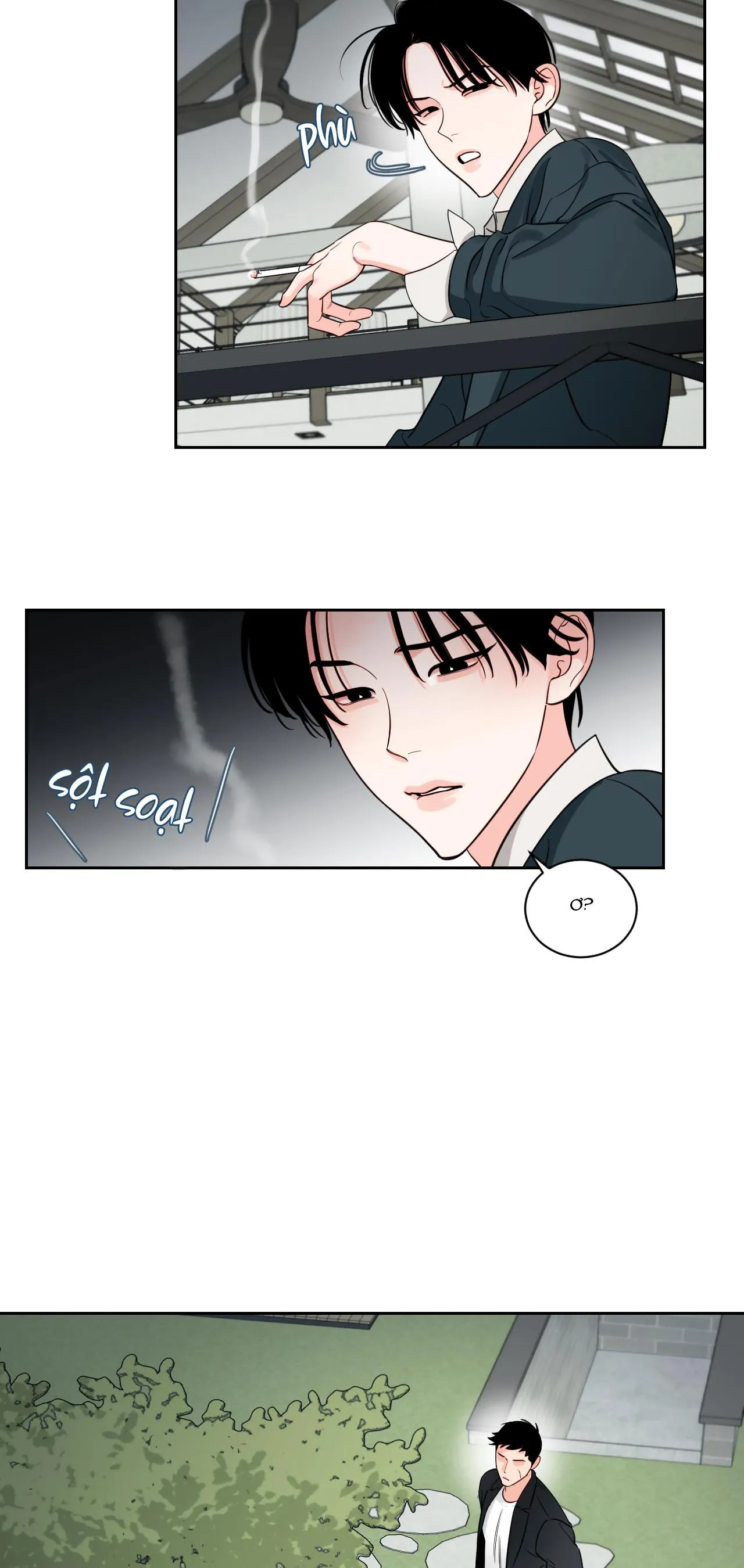 VÙNG BÓNG TỐI Chapter 35 Trang 6