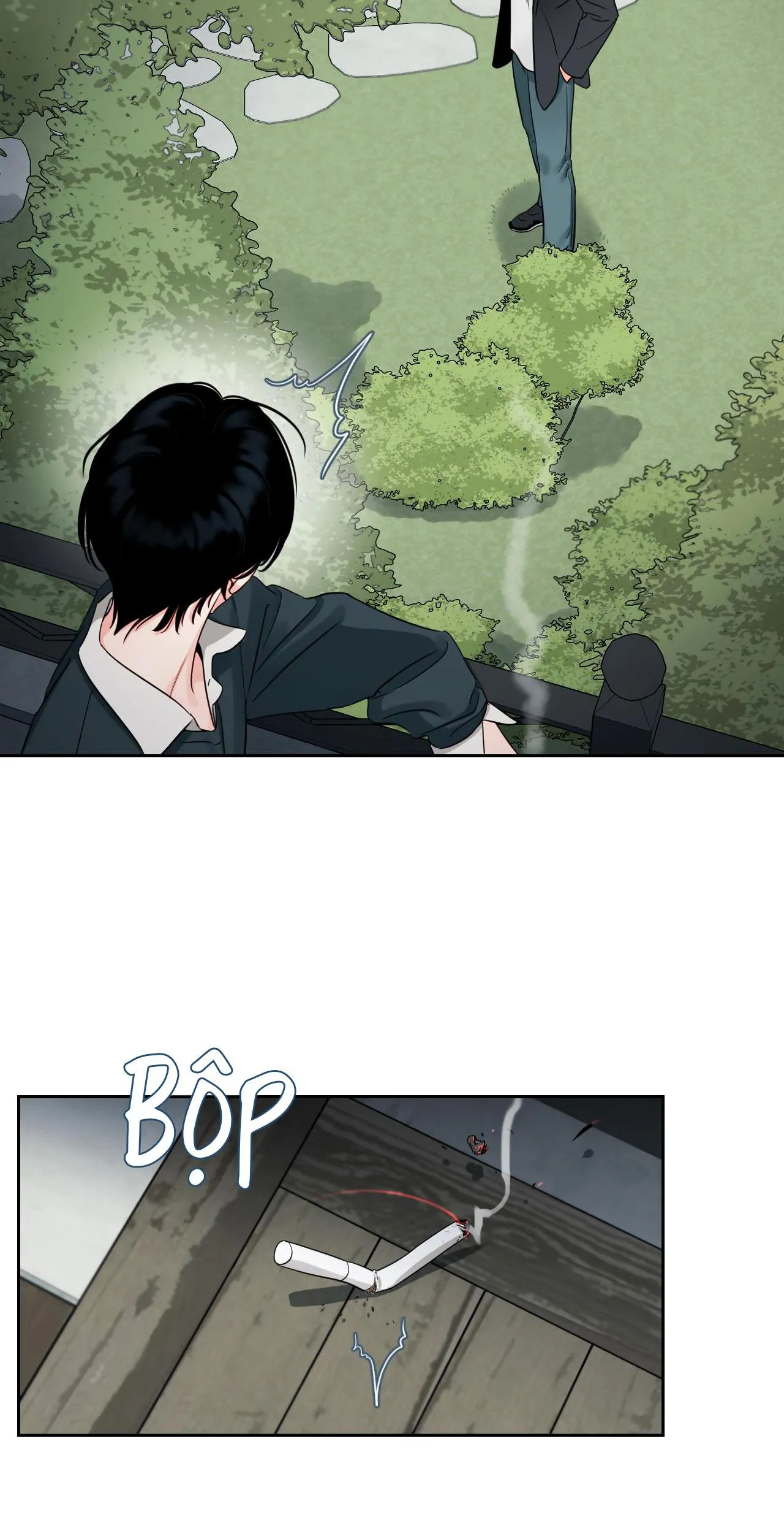 VÙNG BÓNG TỐI Chapter 35 Trang 7