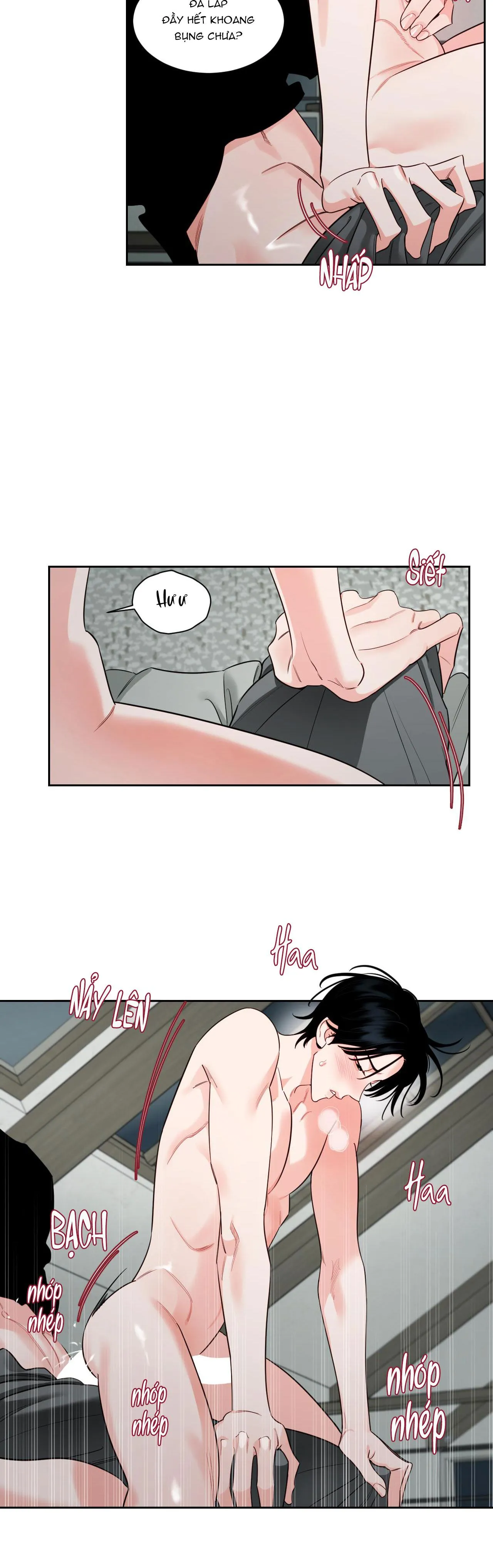 VÙNG BÓNG TỐI Chapter 38 Trang 7