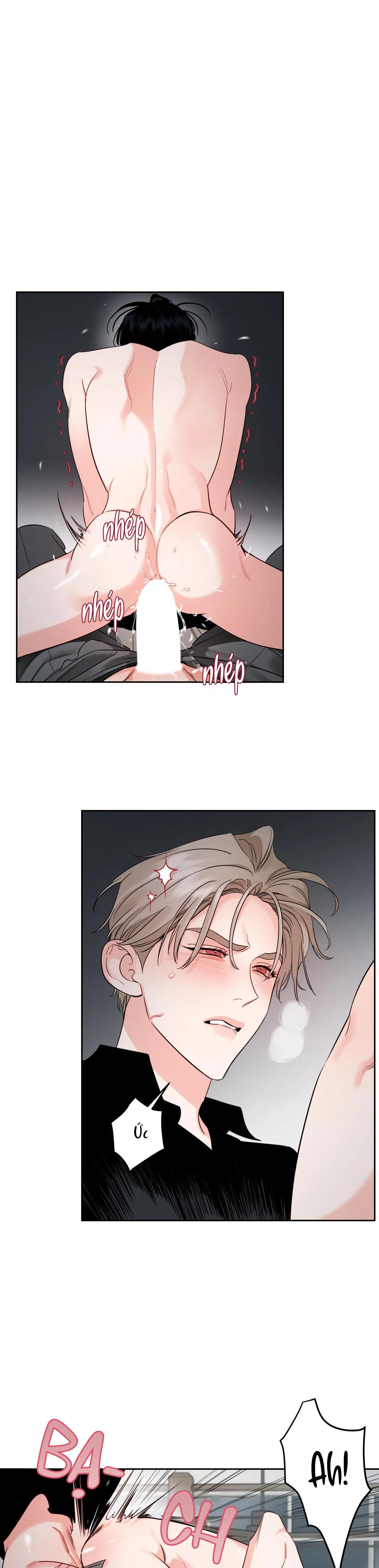 VÙNG BÓNG TỐI Chapter 38 Trang 8