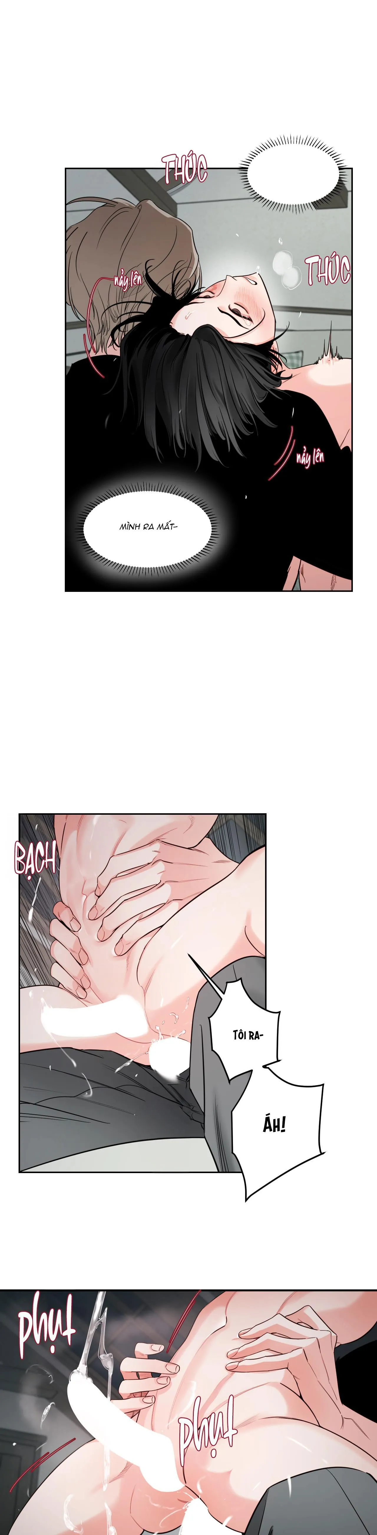 VÙNG BÓNG TỐI Chapter 38 Trang 13