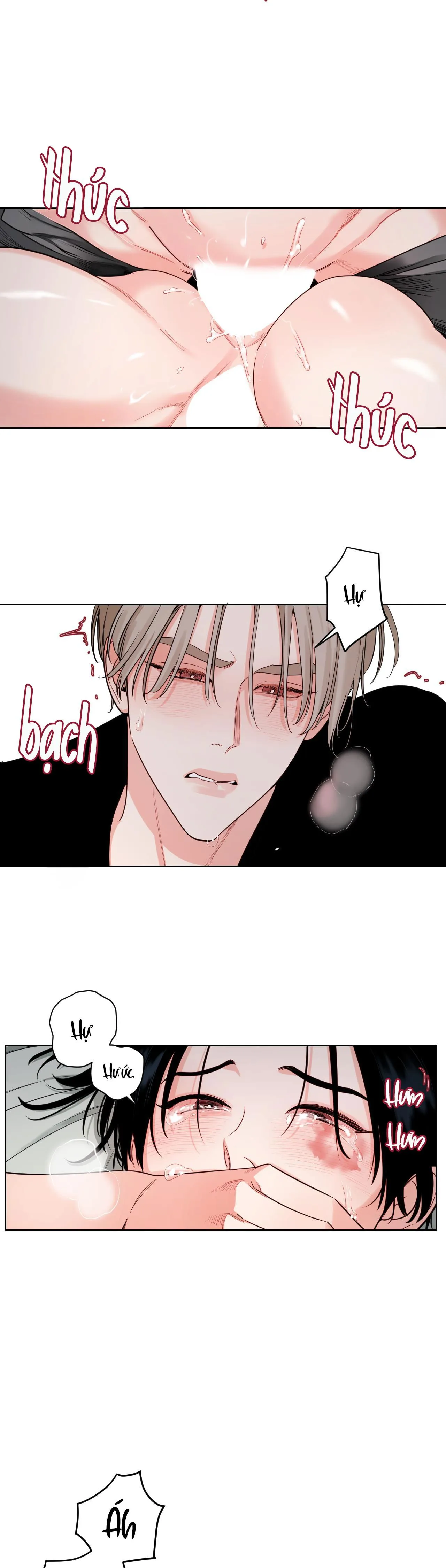 VÙNG BÓNG TỐI Chapter 38 Trang 18