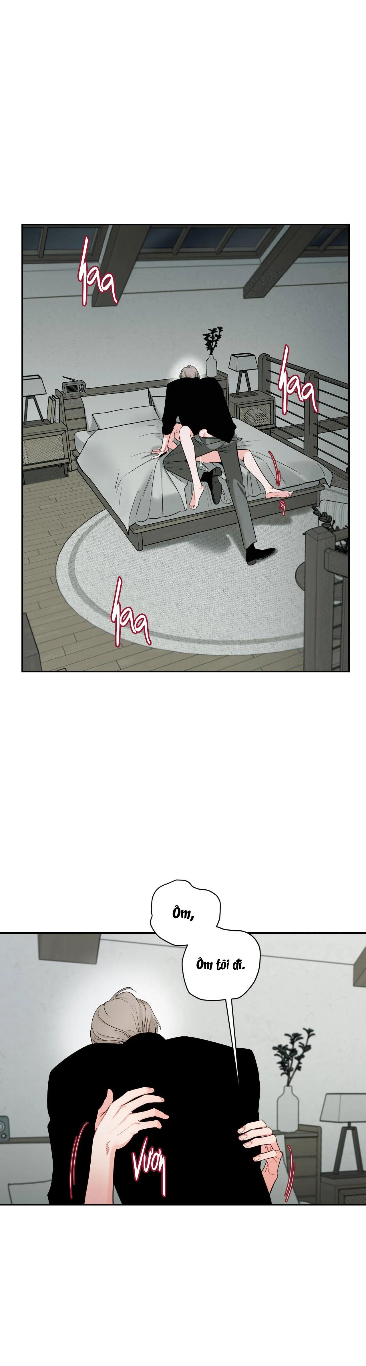 VÙNG BÓNG TỐI Chapter 38 Trang 20