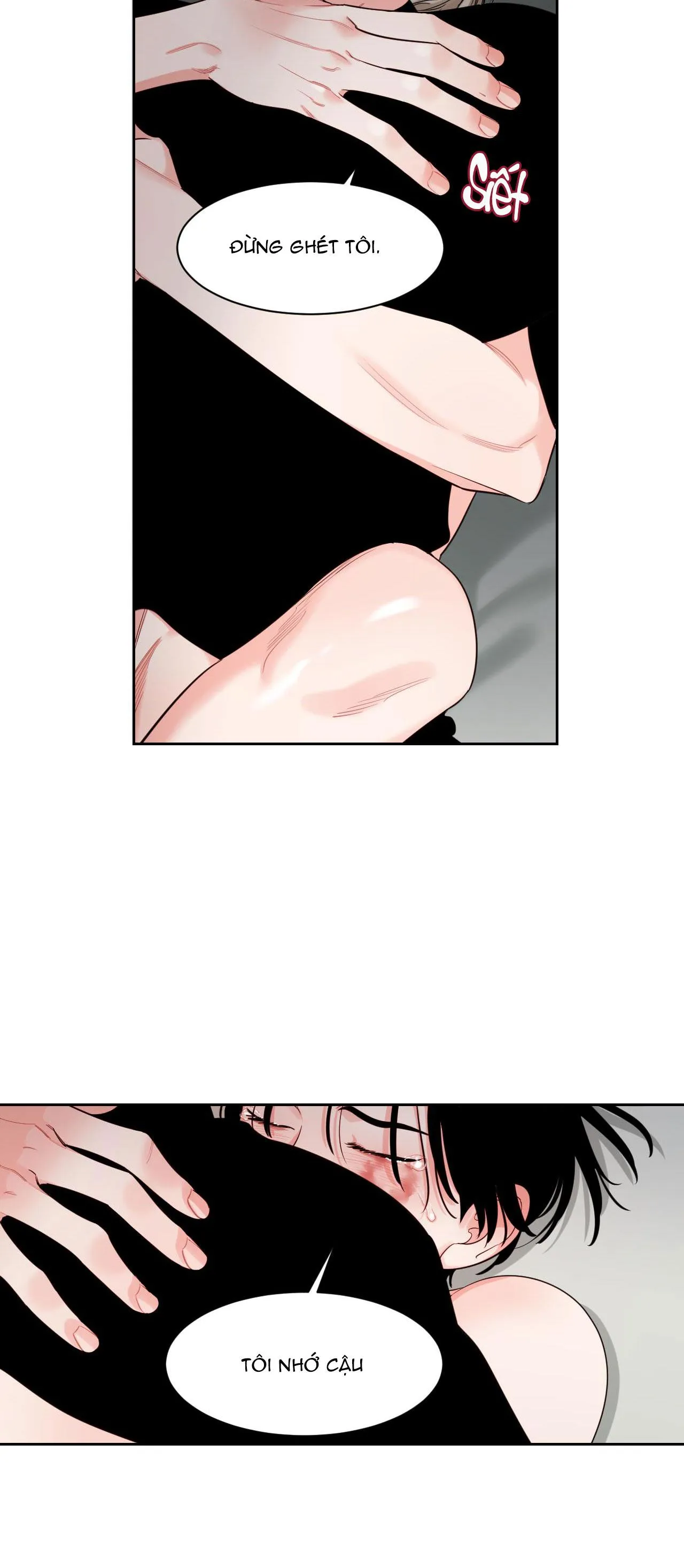 VÙNG BÓNG TỐI Chapter 38 Trang 23