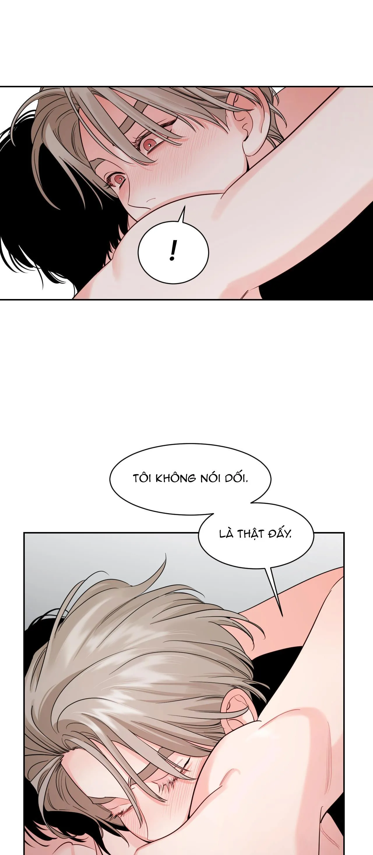 VÙNG BÓNG TỐI Chapter 38 Trang 24